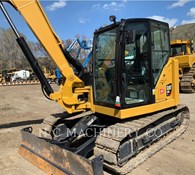 2020 Caterpillar 308 CRCB Thumbnail 1