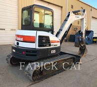 2018 Bobcat E55 Thumbnail 3