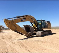 2016 Caterpillar 349FL Thumbnail 1