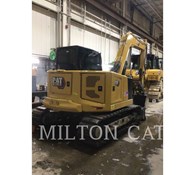 2021 Caterpillar 308CR Thumbnail 3