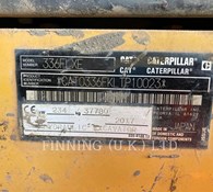 2017 Caterpillar 336FL XE Thumbnail 2