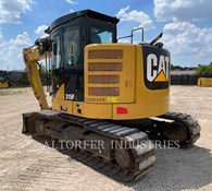 2016 Caterpillar 315FL CR Thumbnail 4