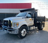 2022 Other FORD DUMPTRUCK 5 YARD ON ROAD Thumbnail 1