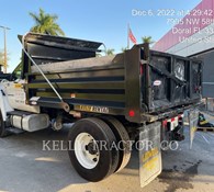 2022 Other FORD DUMPTRUCK 5 YARD ON ROAD Thumbnail 4