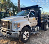2022 Other FORD DUMPTRUCK 5 YARD ON ROAD Thumbnail 1