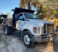 2022 Other FORD DUMPTRUCK 5 YARD ON ROAD Thumbnail 2