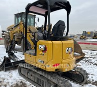 2022 Caterpillar 302.7 C1TH Thumbnail 4