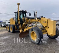 2016 Caterpillar 140M3 Thumbnail 2