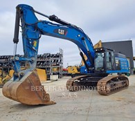 2018 Caterpillar 352F XE Thumbnail 9