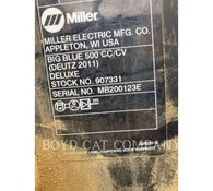 2011 Miller 500 CC/CV MLL Thumbnail 6