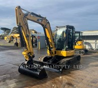 2016 Caterpillar 305 E2 CR (CAB) Thumbnail 1