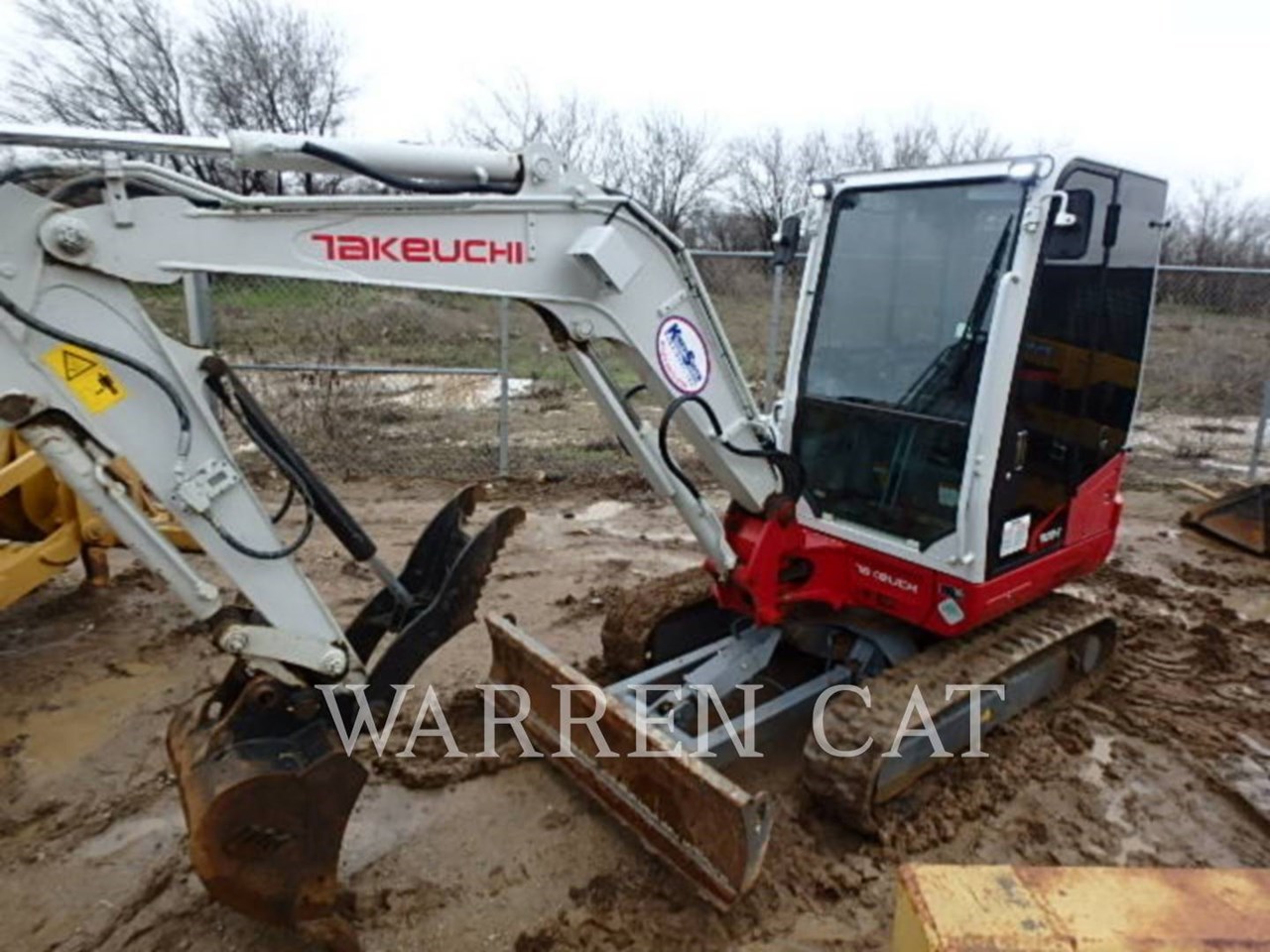 2021 Takeuchi 235-2 Bagger - raupen VerkaufLubbock Texas