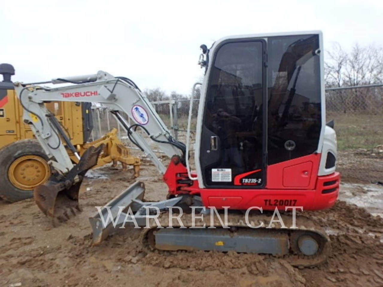 2021 Takeuchi 235-2 Bagger - raupen VerkaufLubbock Texas