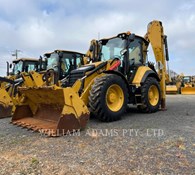 2016 Caterpillar 444F2 Thumbnail 1