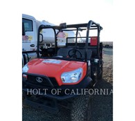 2019 Kubota RTVX1140 Thumbnail 1