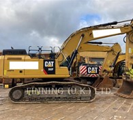 2018 Caterpillar 352FL HAM Thumbnail 1