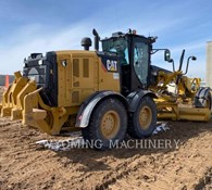 2015 Caterpillar 140M 3 Thumbnail 3