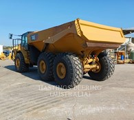 2018 Caterpillar 745-04 Thumbnail 3