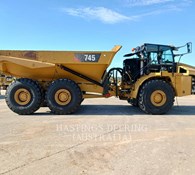 2018 Caterpillar 745-04 Thumbnail 10