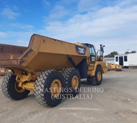 2017 Caterpillar 730C2 Thumbnail 3