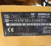 2017 Caterpillar 730C2 Thumbnail 6