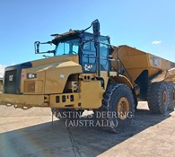 2018 Caterpillar 745-04 Thumbnail 1