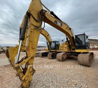 2017 Caterpillar 335F CF Thumbnail 1