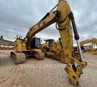 2017 Caterpillar 335F CF Thumbnail 2