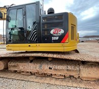 2017 Caterpillar 335F CF Thumbnail 12