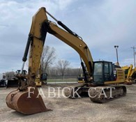 2011 Caterpillar 336EL4 Thumbnail 1