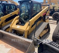 2016 Caterpillar 289D Thumbnail 1