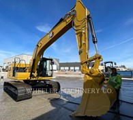 2023 Caterpillar 323 CF Thumbnail 2