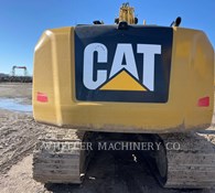 2018 Caterpillar 316F L CF Thumbnail 11