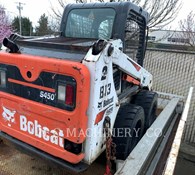 2017 Bobcat S450 Thumbnail 3