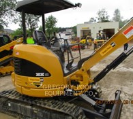 2008 Caterpillar 303C CR Thumbnail 10