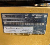 2019 Caterpillar 313FLGC HSR Thumbnail 6