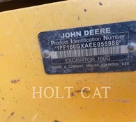 2014 John Deere 160G-LC Thumbnail 6