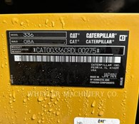 2023 Caterpillar 336-08 CF Thumbnail 4