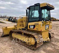 2017 Caterpillar D5K2 LGP3D Thumbnail 4