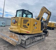 2022 Caterpillar 308 TH Thumbnail 3