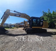 2019 Caterpillar 323FLN Thumbnail 2