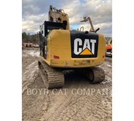 2018 Caterpillar 313FL Thumbnail 4