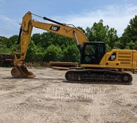 2019 Caterpillar 330 Thumbnail 1