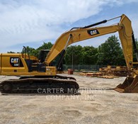 2019 Caterpillar 330 Thumbnail 2