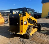 2022 Caterpillar 259D3 Thumbnail 3