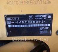 2018 Caterpillar CB1.8 Thumbnail 9