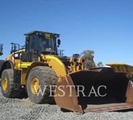 2012 Caterpillar 980 K Thumbnail 1