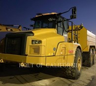 2019 Caterpillar 745 WT Thumbnail 1