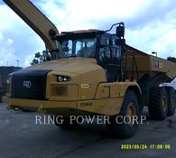 2021 Caterpillar 730TG Thumbnail 1