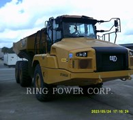 2021 Caterpillar 730TG Thumbnail 2